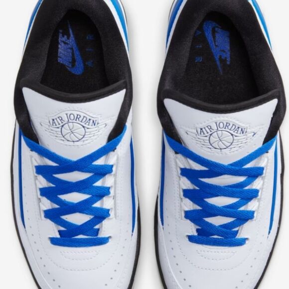 Jordan Air Jordan 2 Retro Low Varsity Royal - Picture 5 of 13